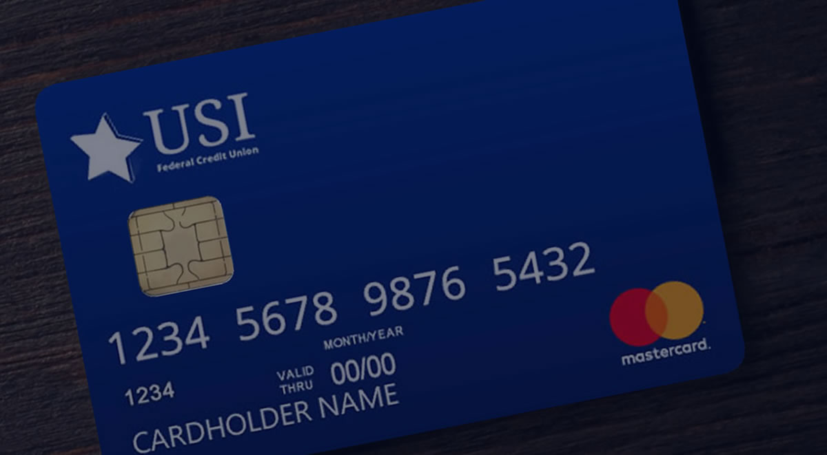 USI Federal Credit Union Credit Card